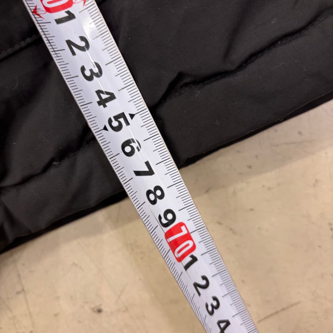 노스페이스 드라이벤트 550 다운 패딩 상품이미지4