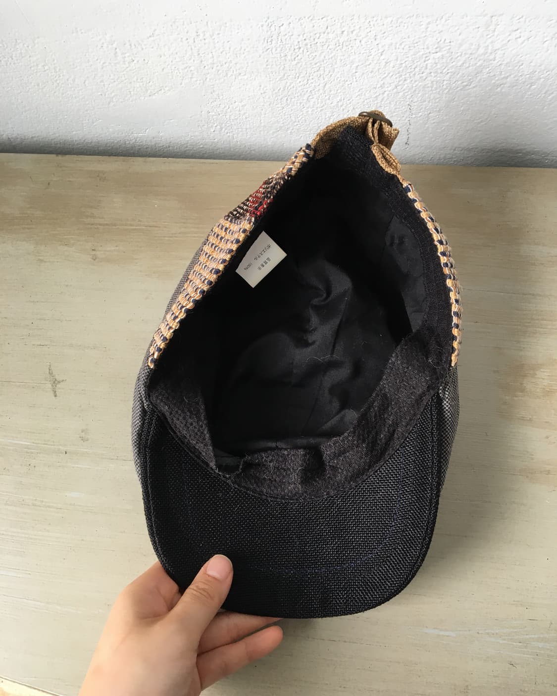 ethnic mood hunting cap 상품이미지8