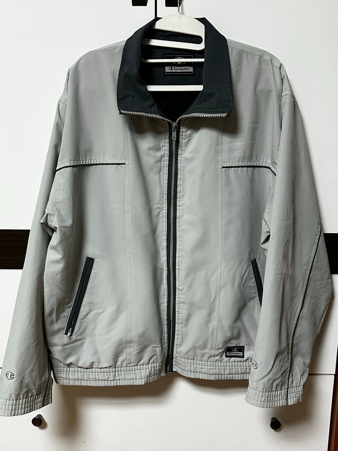 챔피온 바람막이 상품이미지1