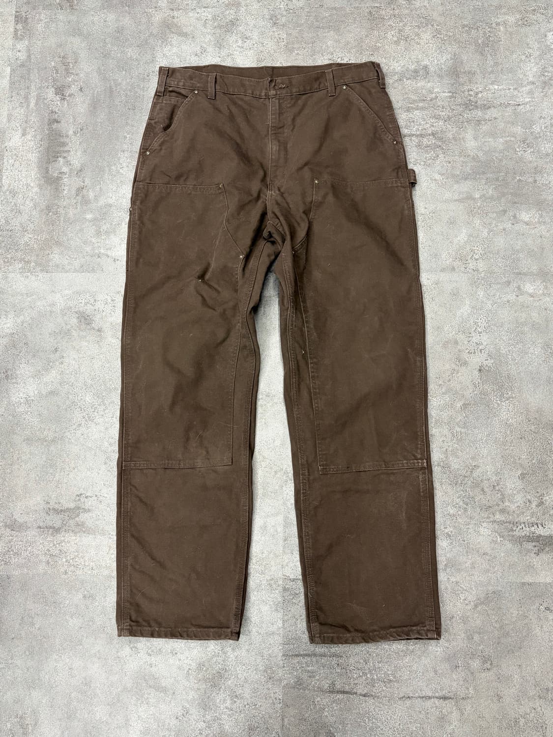 10s 칼하트 더블니 dkb 카펜터 팬츠 상품이미지1