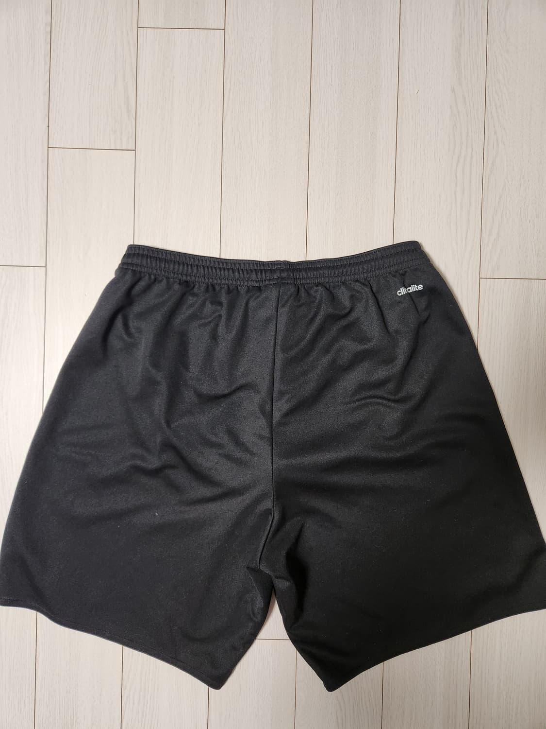 아디다스 러닝 트레이닝 반바지 파르마 16 쇼트 WB(새상품급) 사이즈L 상품이미지6