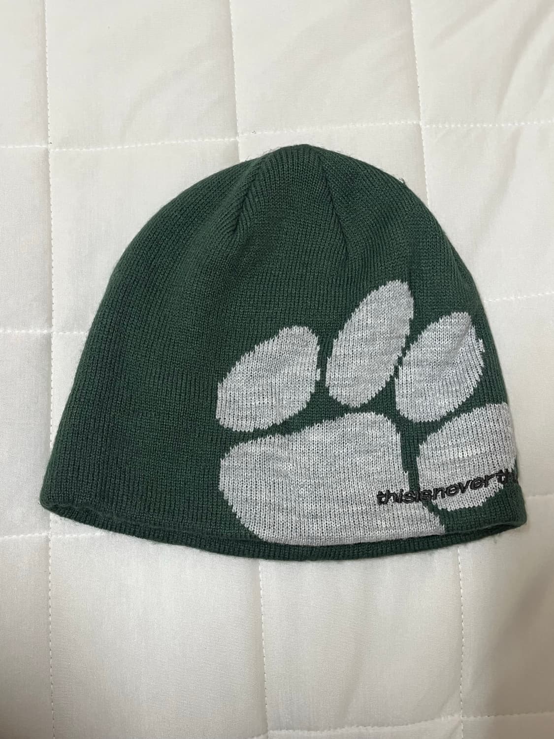 디스이즈네버댓 디네댓 big pas 비니 상품이미지2