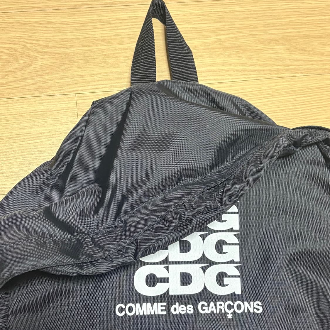 꼼데가르송 백팩 상품이미지2