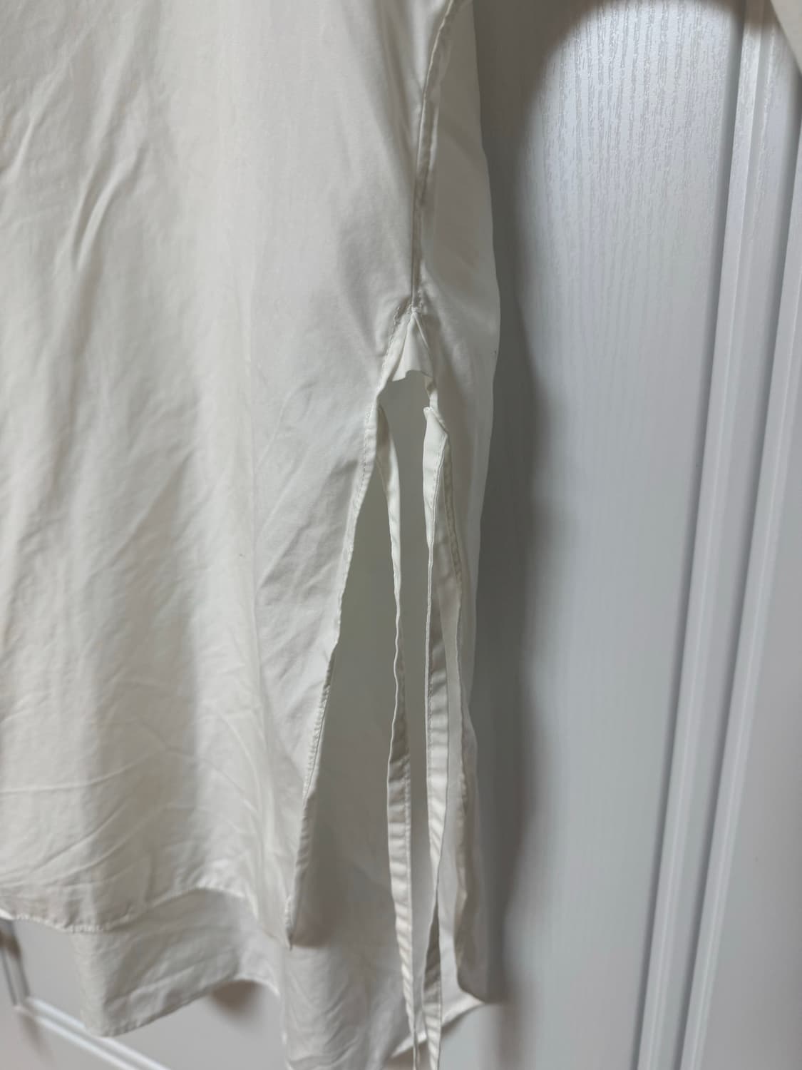 toironier 화이트 셔츠  상품이미지7