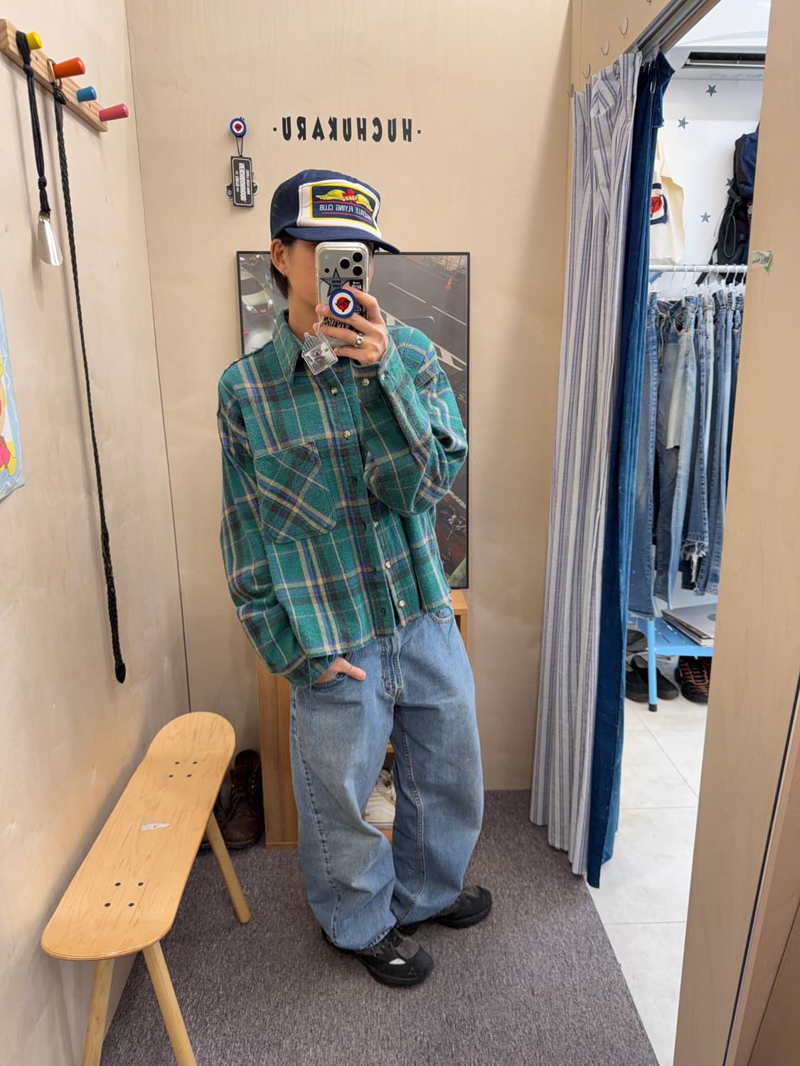 St John’s Bay cutting shirts  상품이미지8