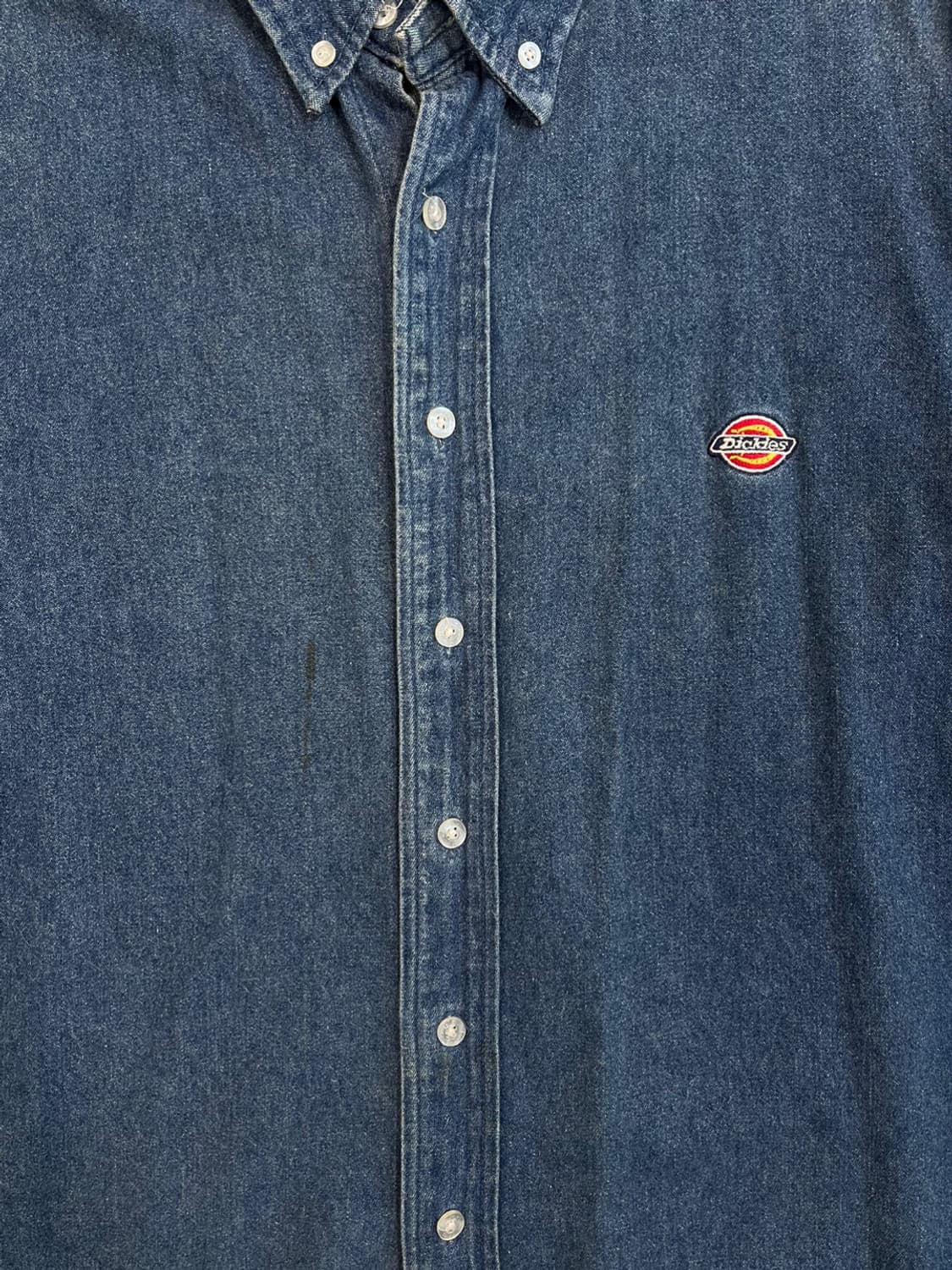 디키즈 데님 셔츠/#2576 상품이미지2