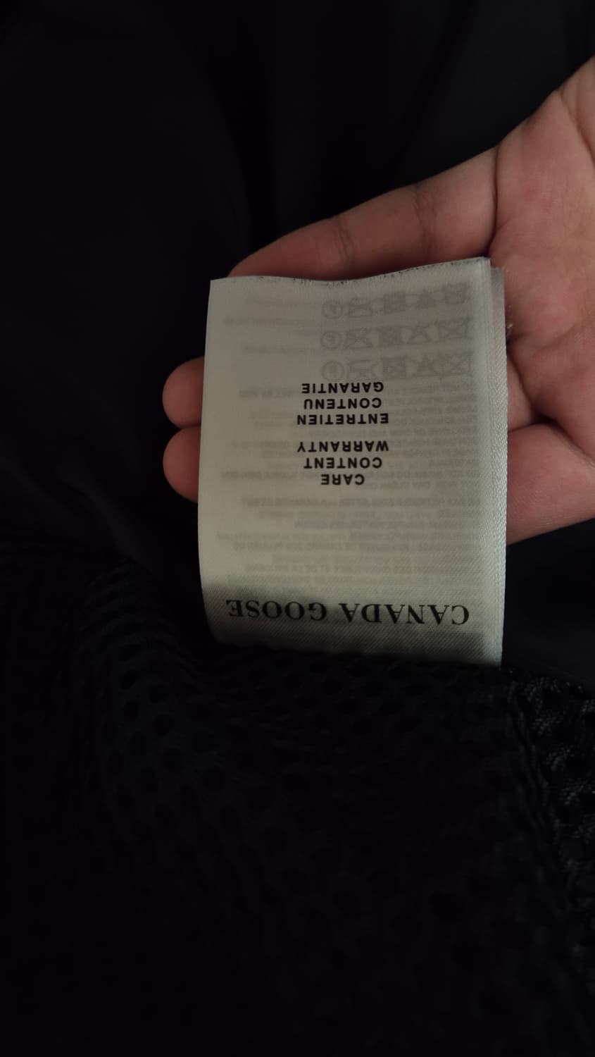 캐나다구스 윈덤파카 24/25fw 백화점판 s 상품이미지6