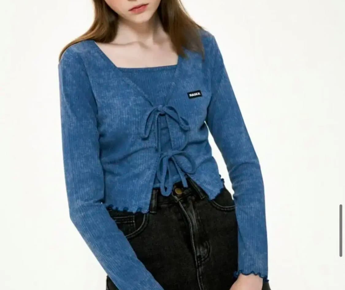 래스칼 나시 가디건 셋업 상품이미지5