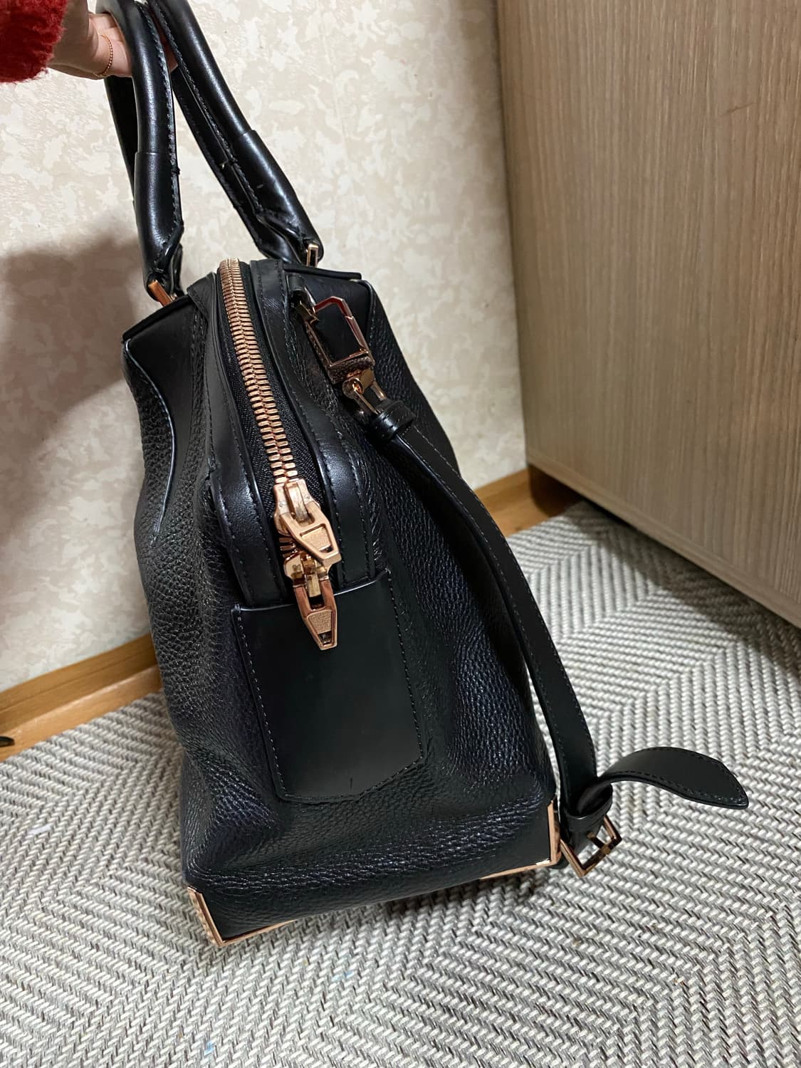 알렉산더왕 에밀백 토트백 상품이미지2