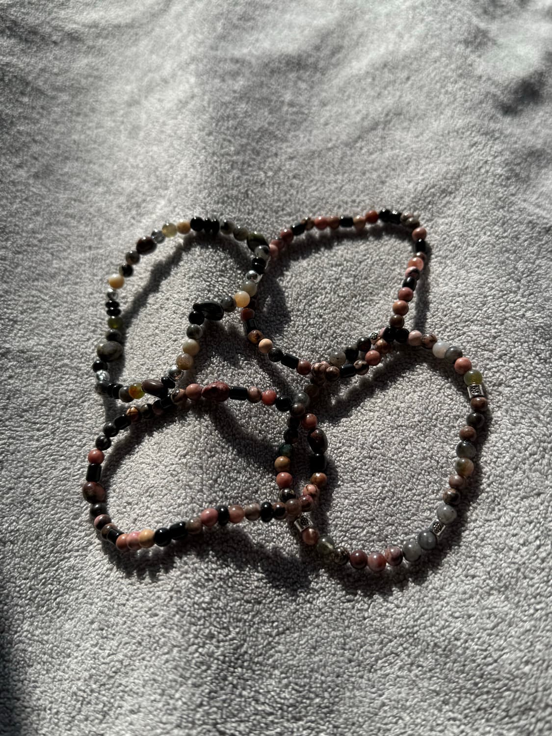 원석 팔찌 상품이미지1