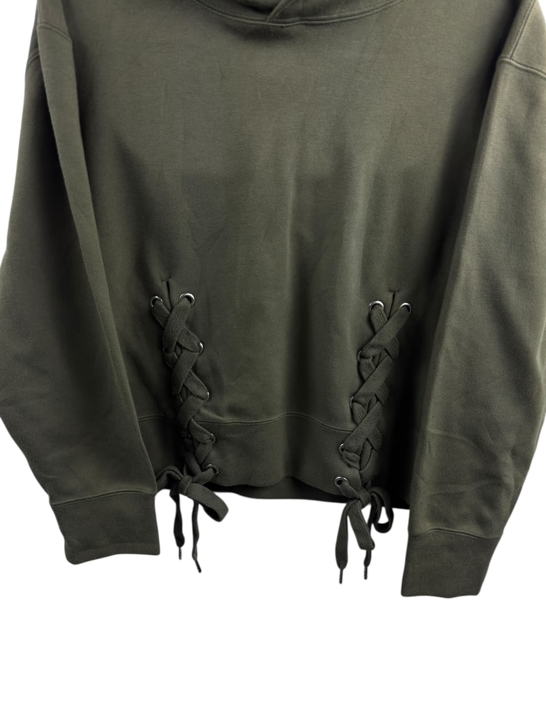 JPN Y2K 크롭 후디1430 상품이미지4