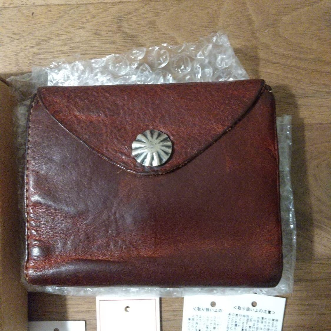 더블알엘 rrl 콘초 지갑 월렛 상품이미지1