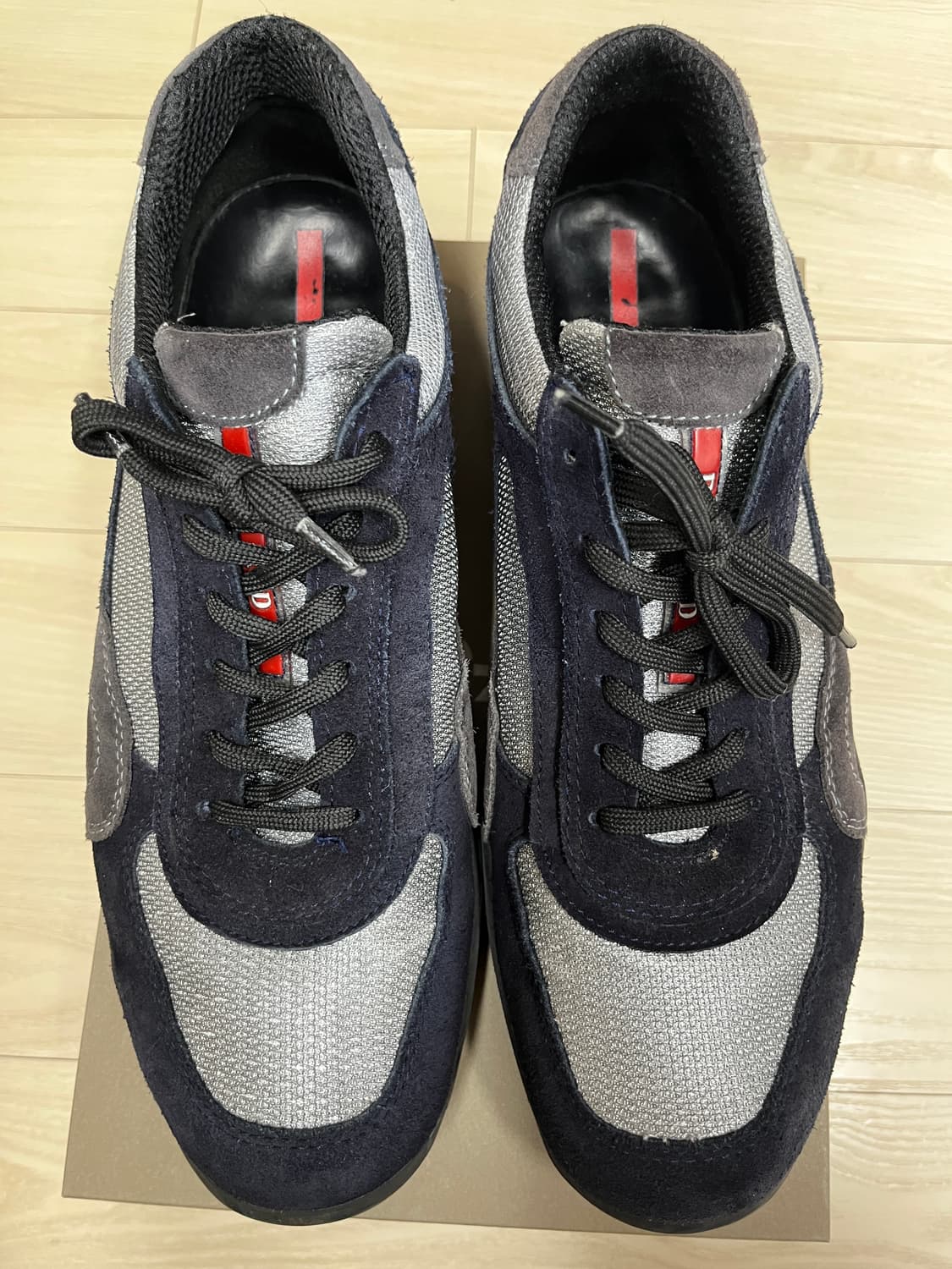 00's 프라다 스포츠 스니커즈 상품이미지3