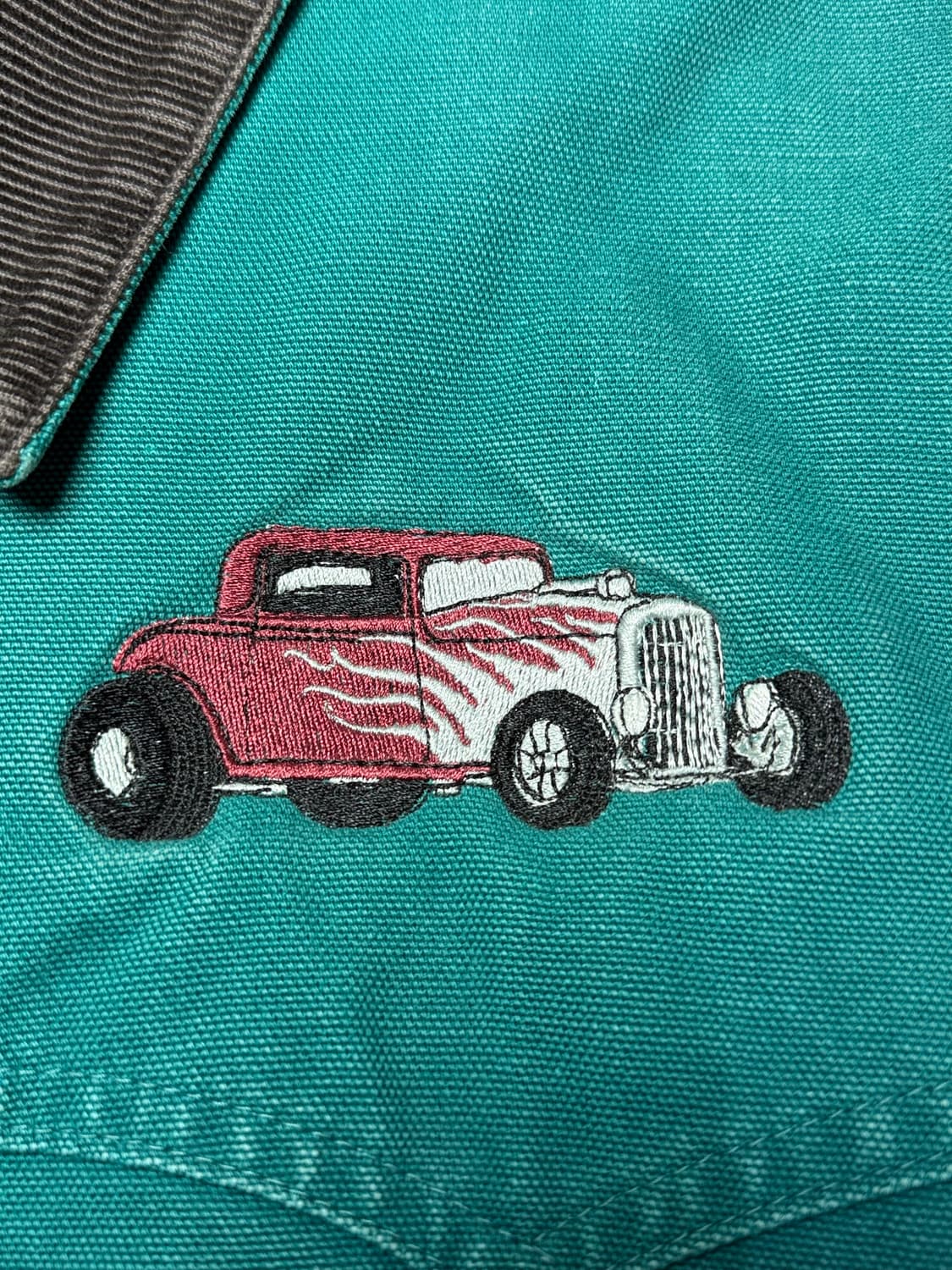 빈티지 1990년대 Carhartt SANTAFE JQ2132 상품이미지5