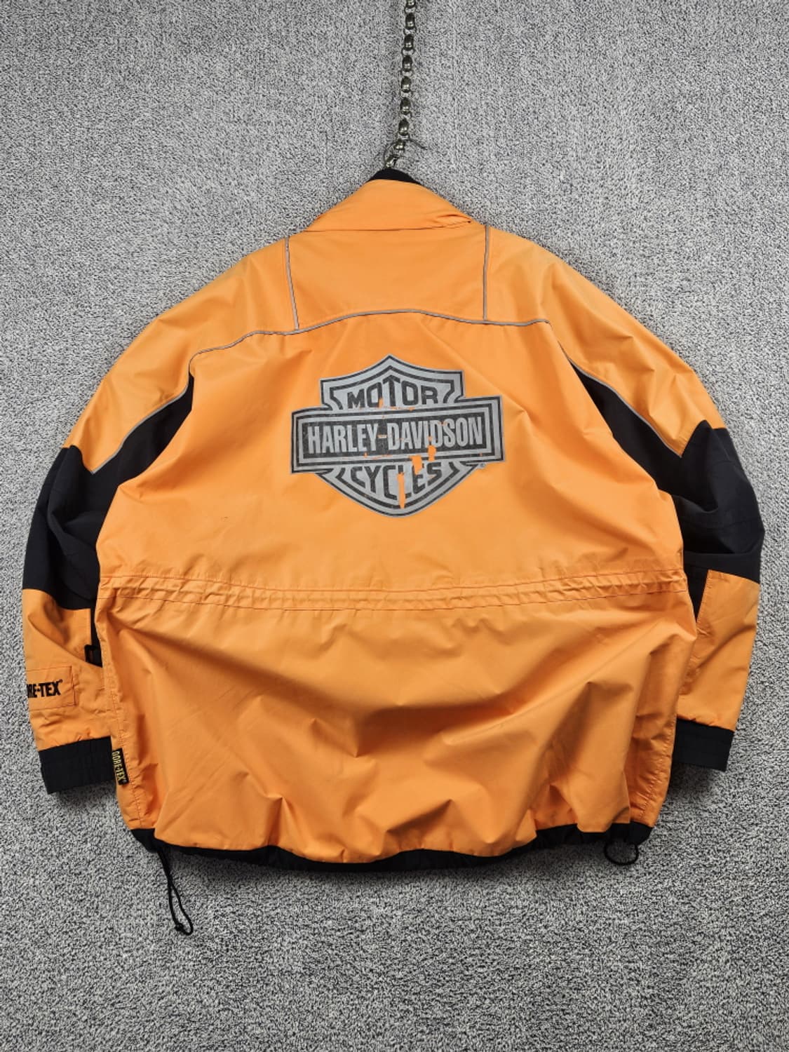 할리데이비슨 고어텍스 배색 레인웨어 자켓 ( XL ) / 10010 상품이미지1