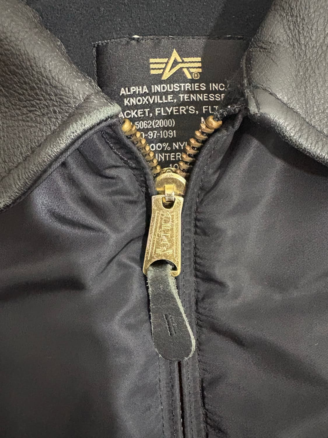 알파인더스트리 90'S CWU-45P m사이즈 팝니다 상품이미지2