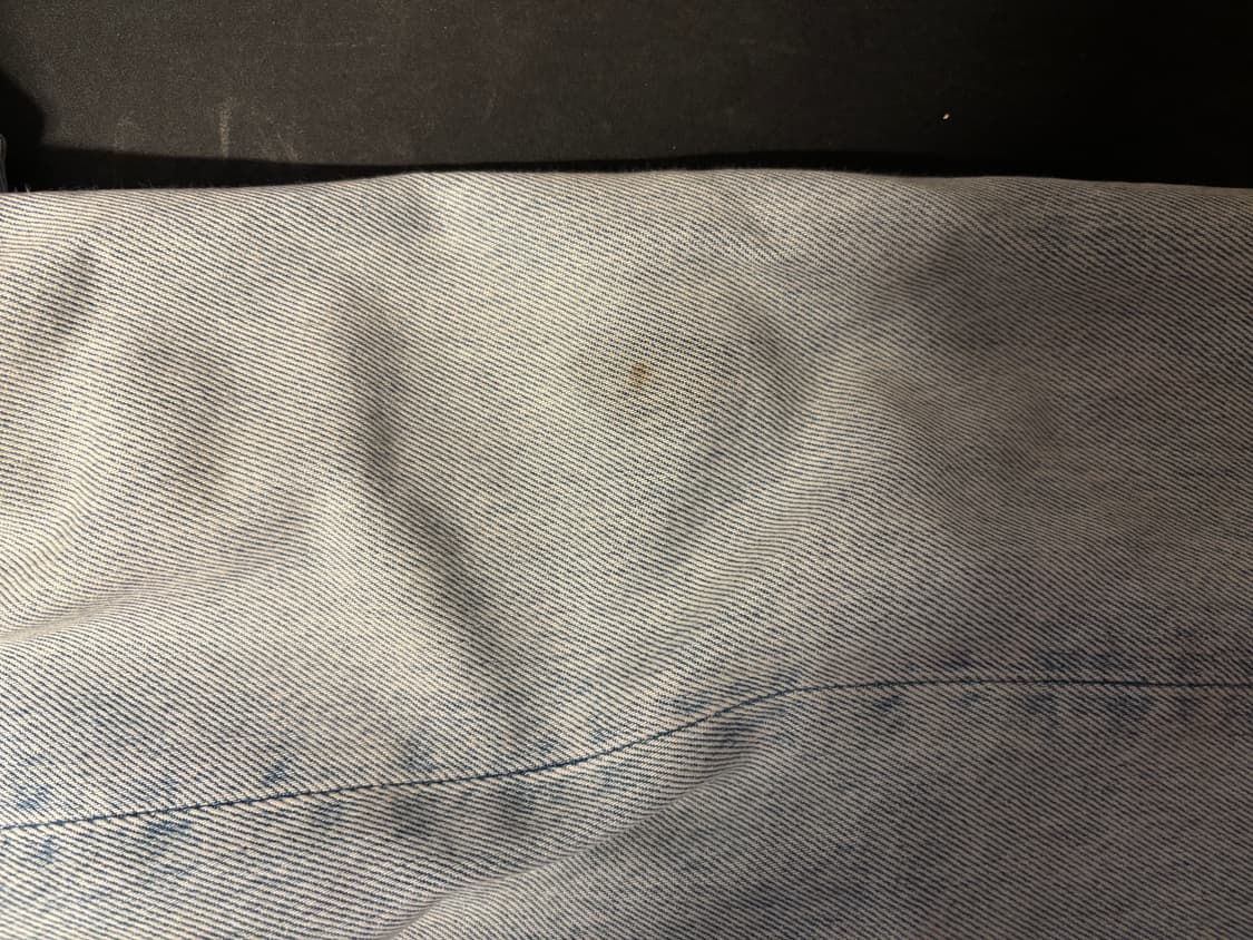 브라운야드 연청바지(황금 사이즈) 상품이미지4