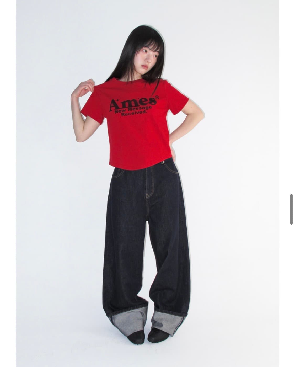 아메스 티셔츠 상품이미지1