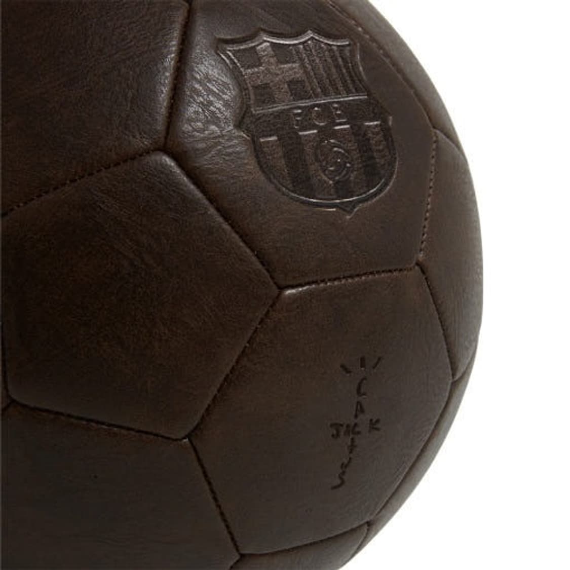 트래비스 스캇 캑터스 잭 FC 바르셀로나 레트로 풋볼 상품이미지4