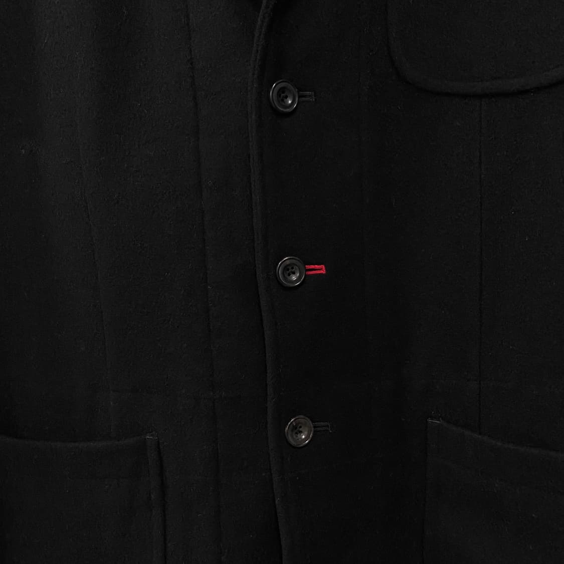 폴로 랄프로렌 엘보 레더 패치 울 3B 블레이저 상품이미지7