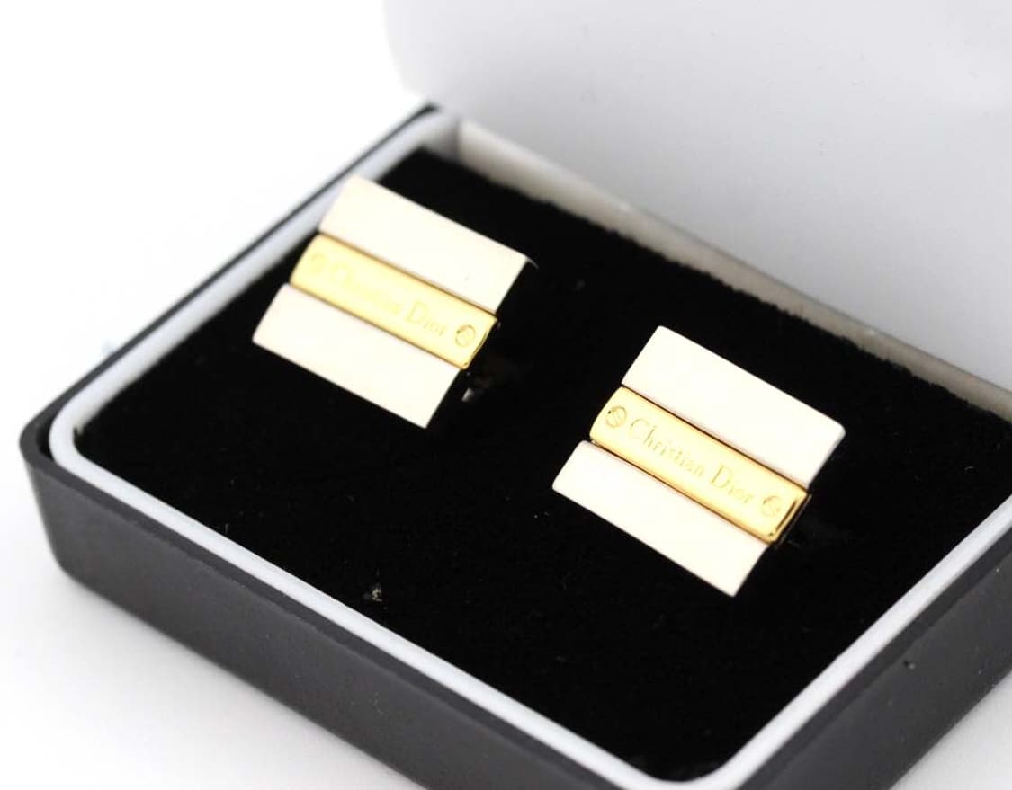 디올 A+등급 남자 명품 커프스 빈티지 상품이미지1