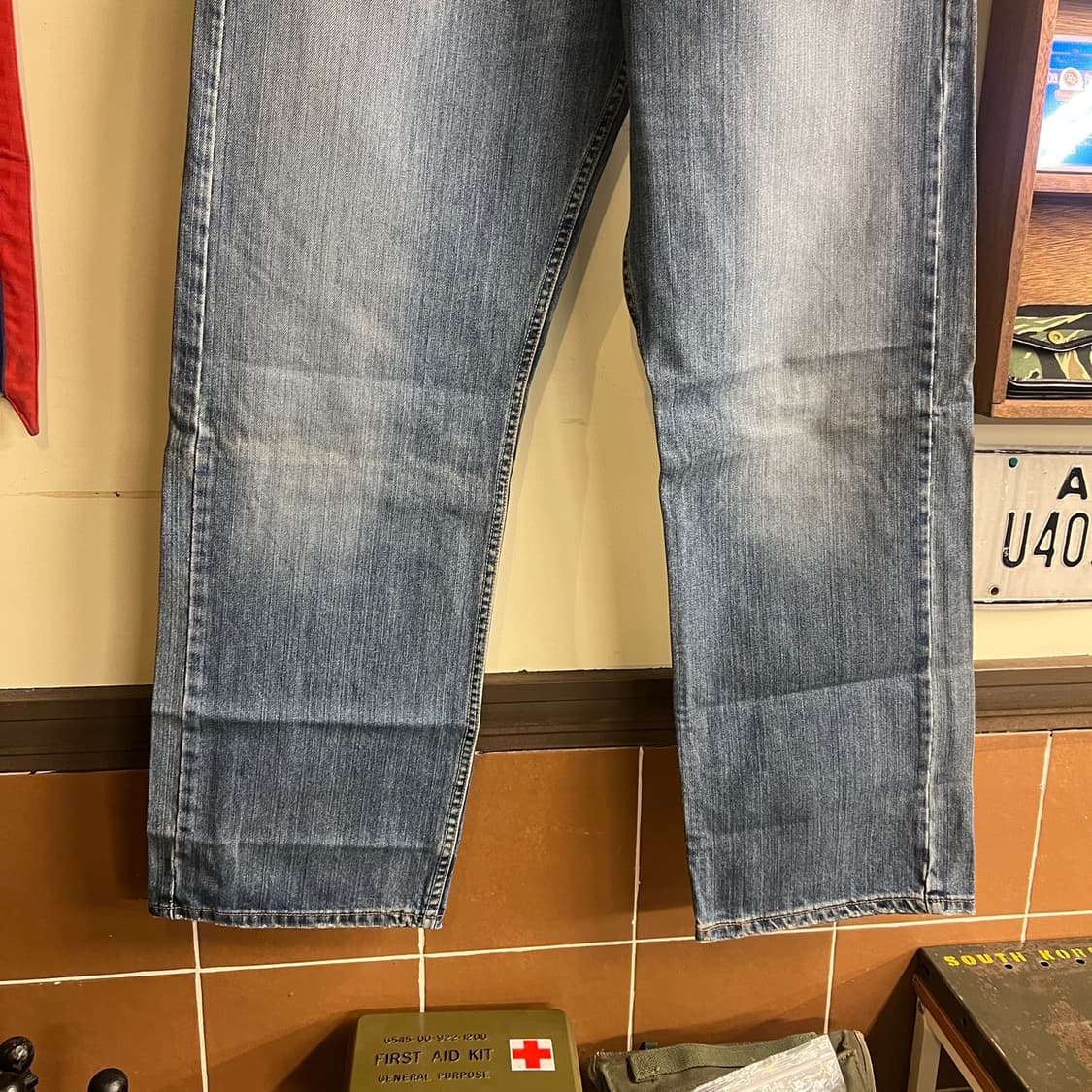 00's 리바이스 569 32 Size Mexico 260407-13 상품이미지3