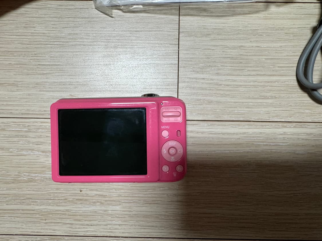 하투하 픽✨) 삼성 VLUU ES30 핑크 디카 상품이미지3