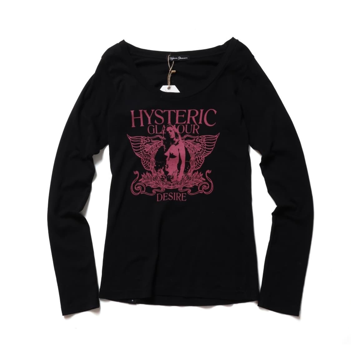 히스테릭 글래머 Hysteric Glamour Printing Long  상품이미지1