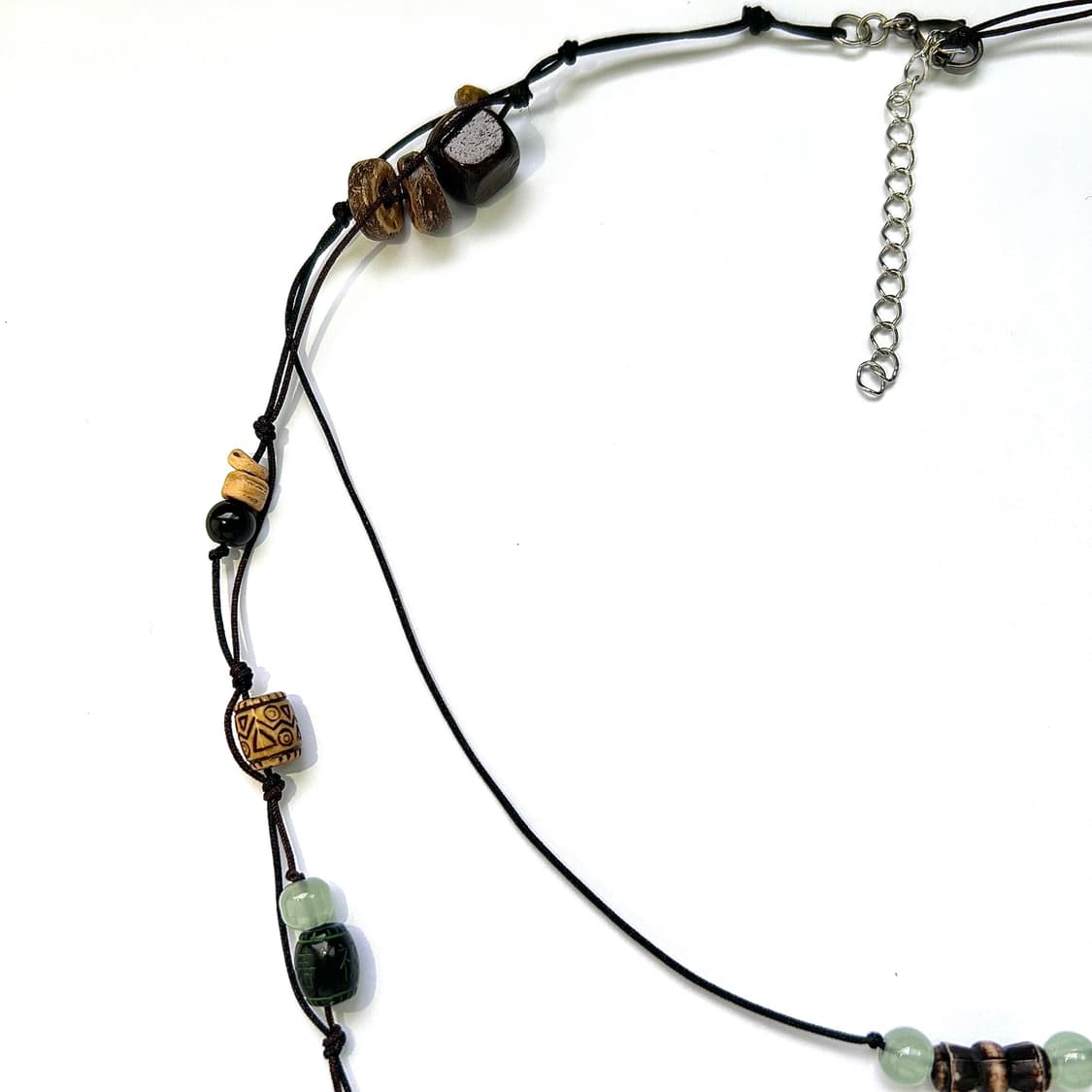 핸드메이드 빈티지 목걸이  상품이미지5