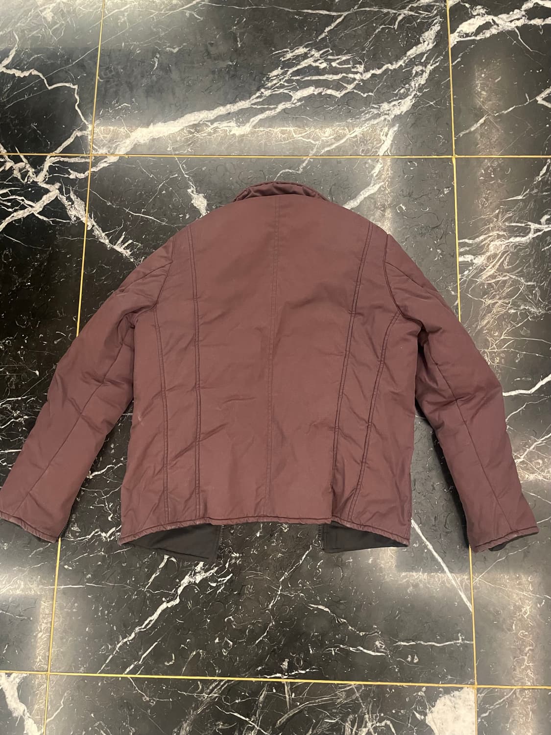 rip van winkle burgundy ski jacket 상품이미지5