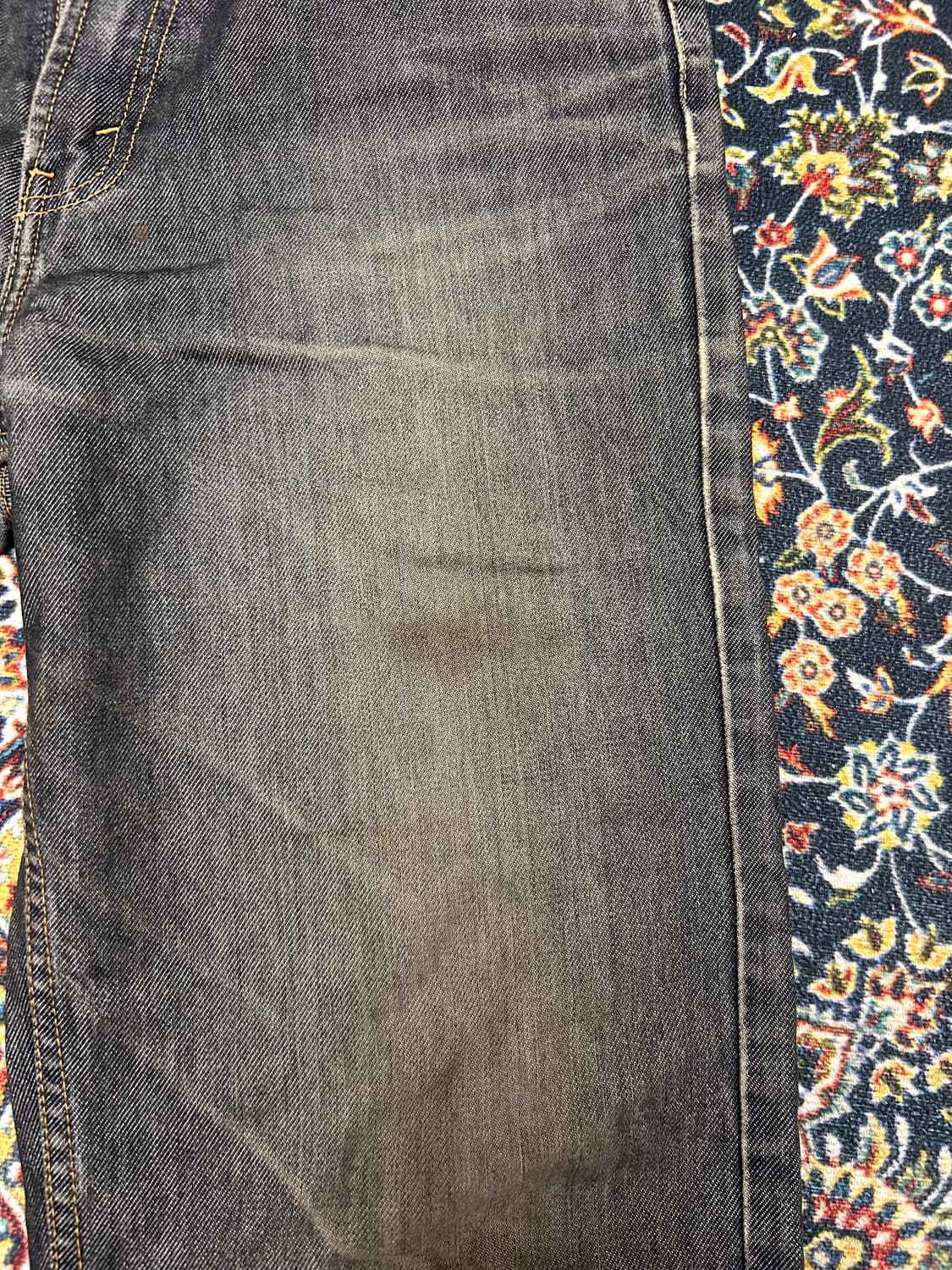 리바이스 520 빈티지 팬츠 상품이미지3