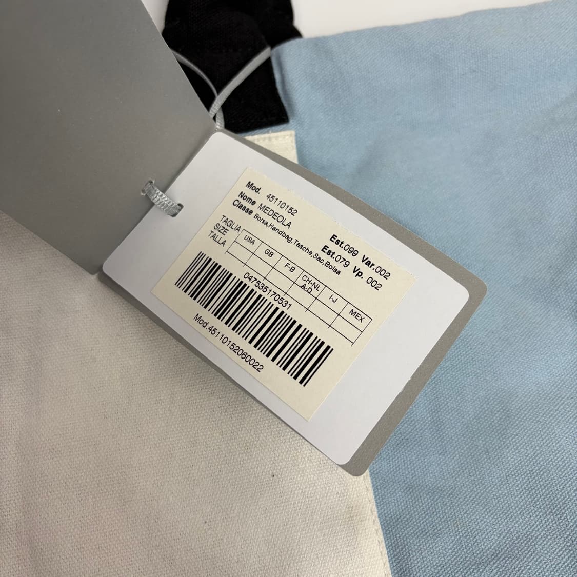 데드스탁 막스마라 숄더백 토트백 가방 상품이미지3