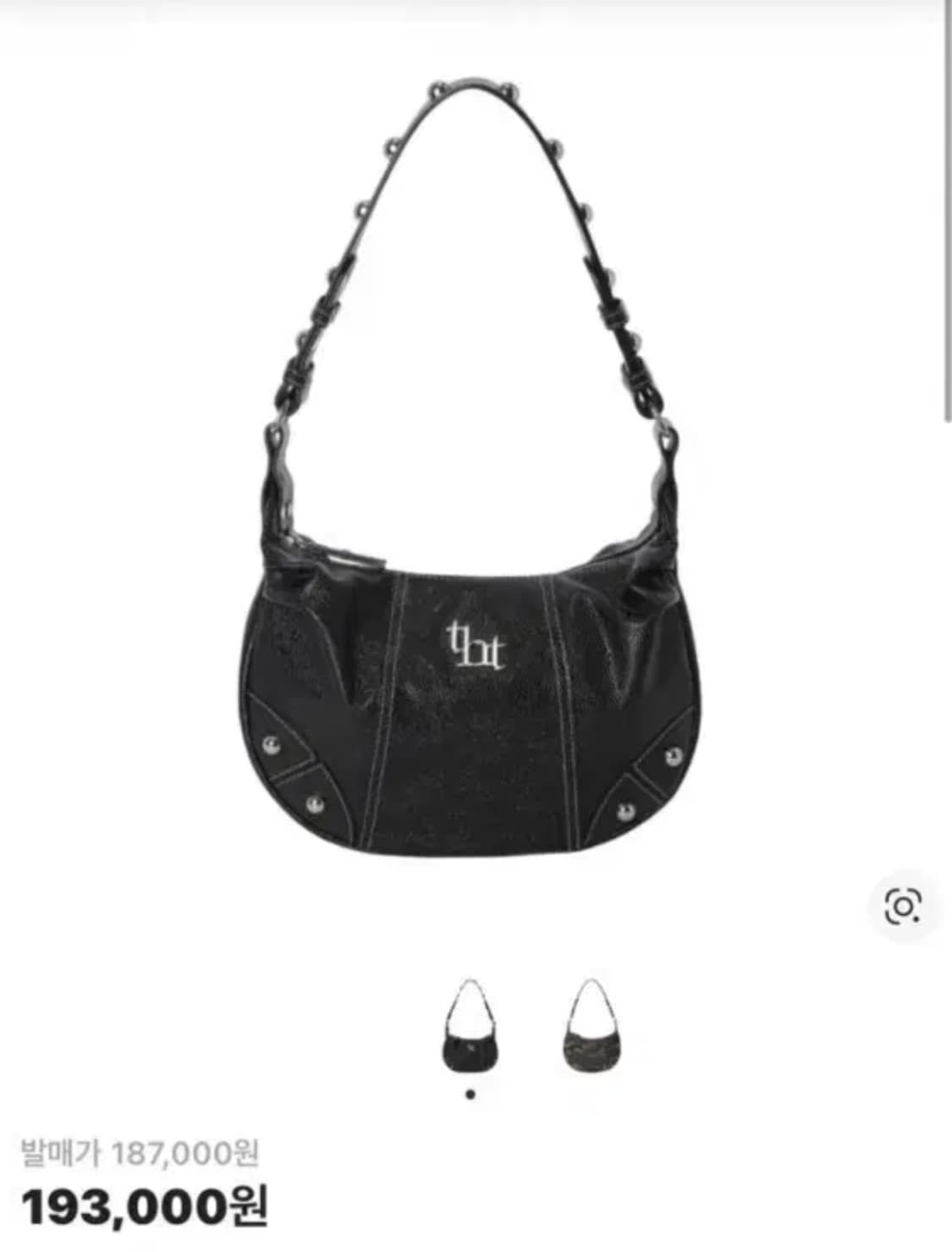 쓰리타임즈 조니백 상품이미지1