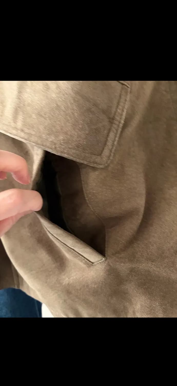 빈티지 스웨이드자켓 상품이미지8