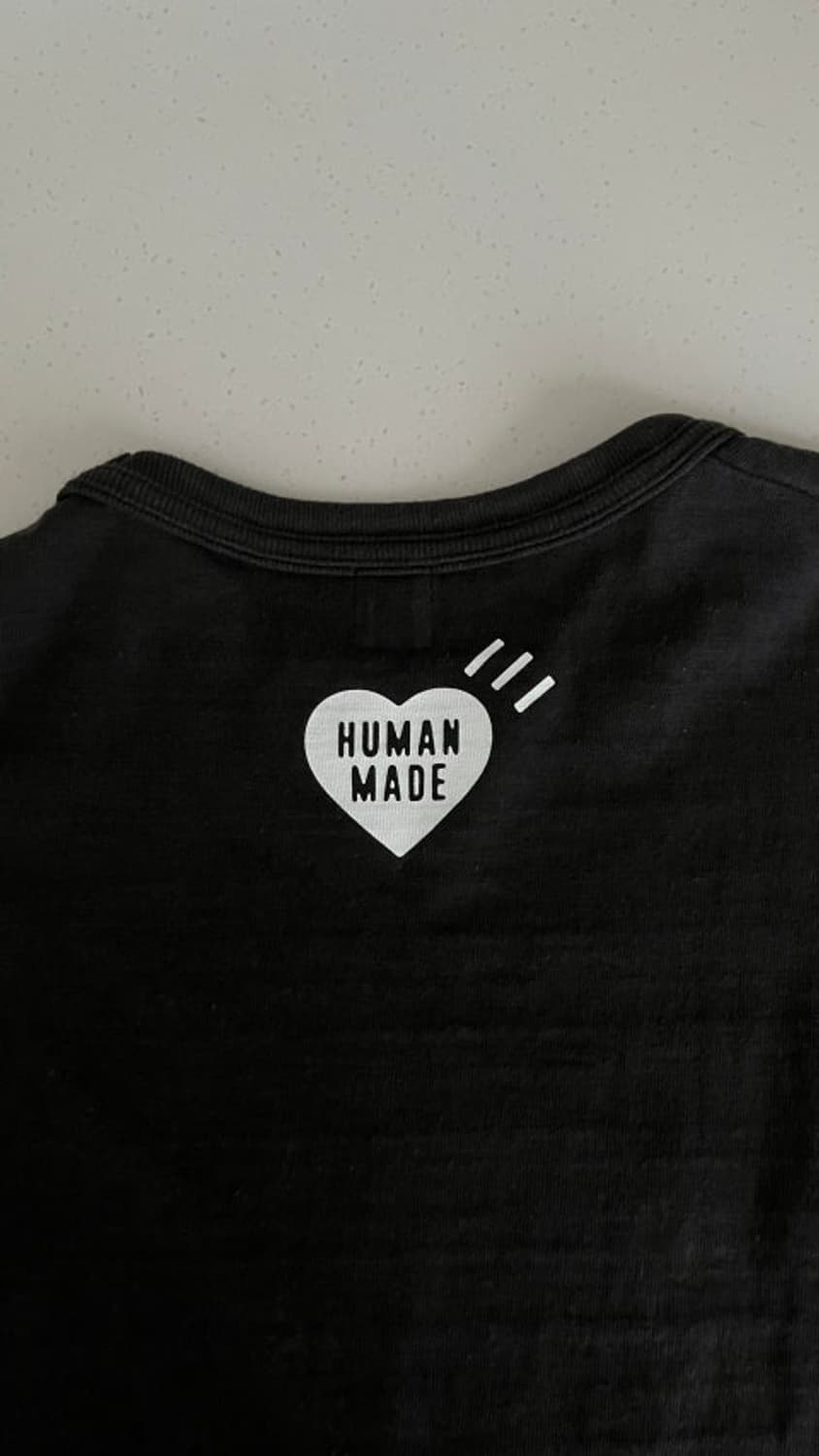 휴먼메이드 호랑이 반팔 상품이미지4