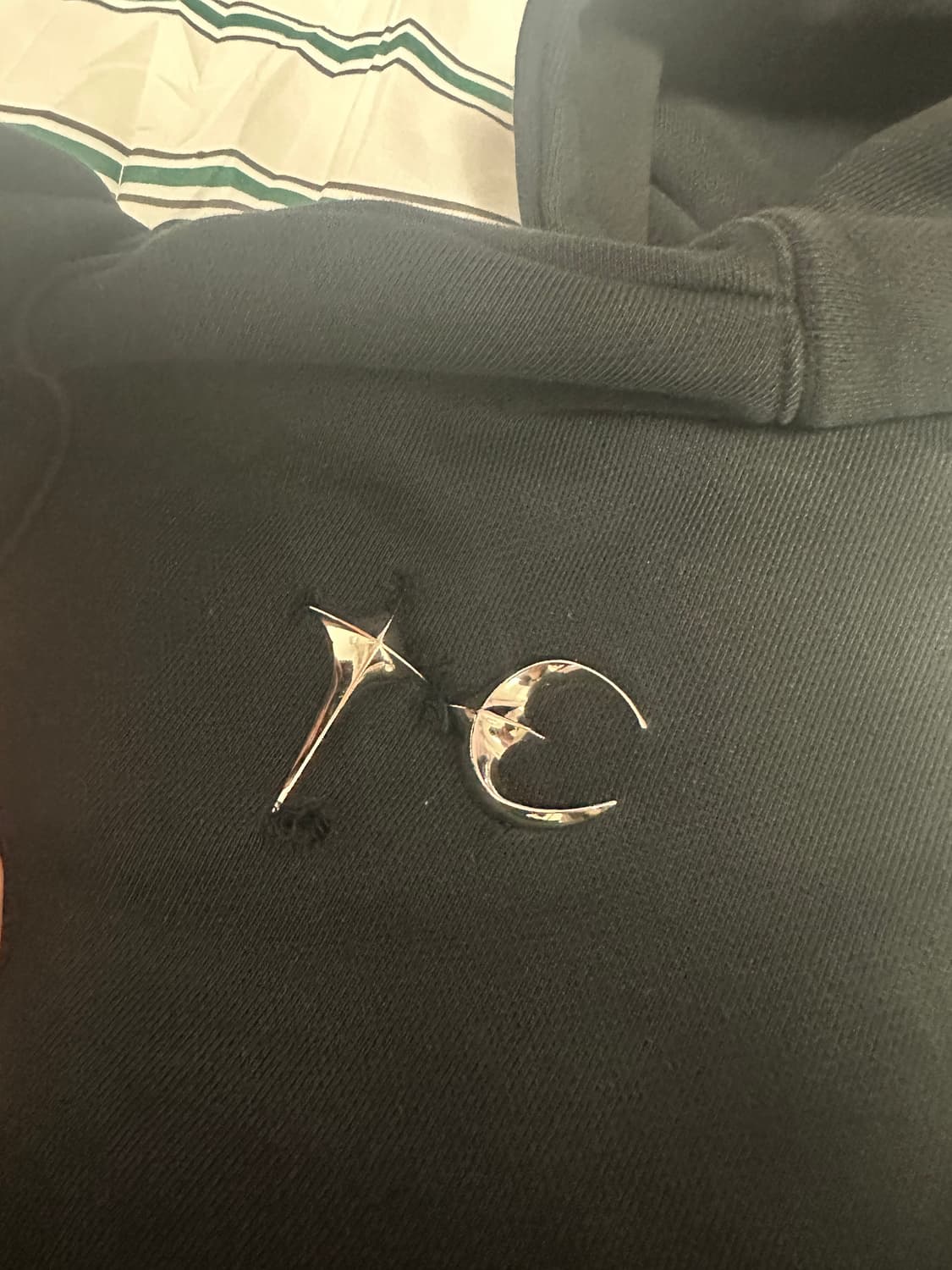 떠그클럽 후드티 2사이즈 상품이미지1