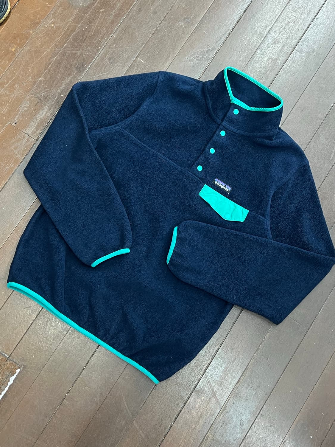 파타고니아 신칠라 후리스 상품이미지2