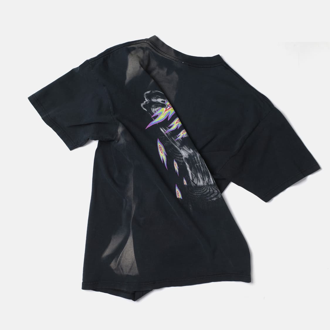 2002 Tool Lateralus Sun Faded T-shirt 상품이미지4