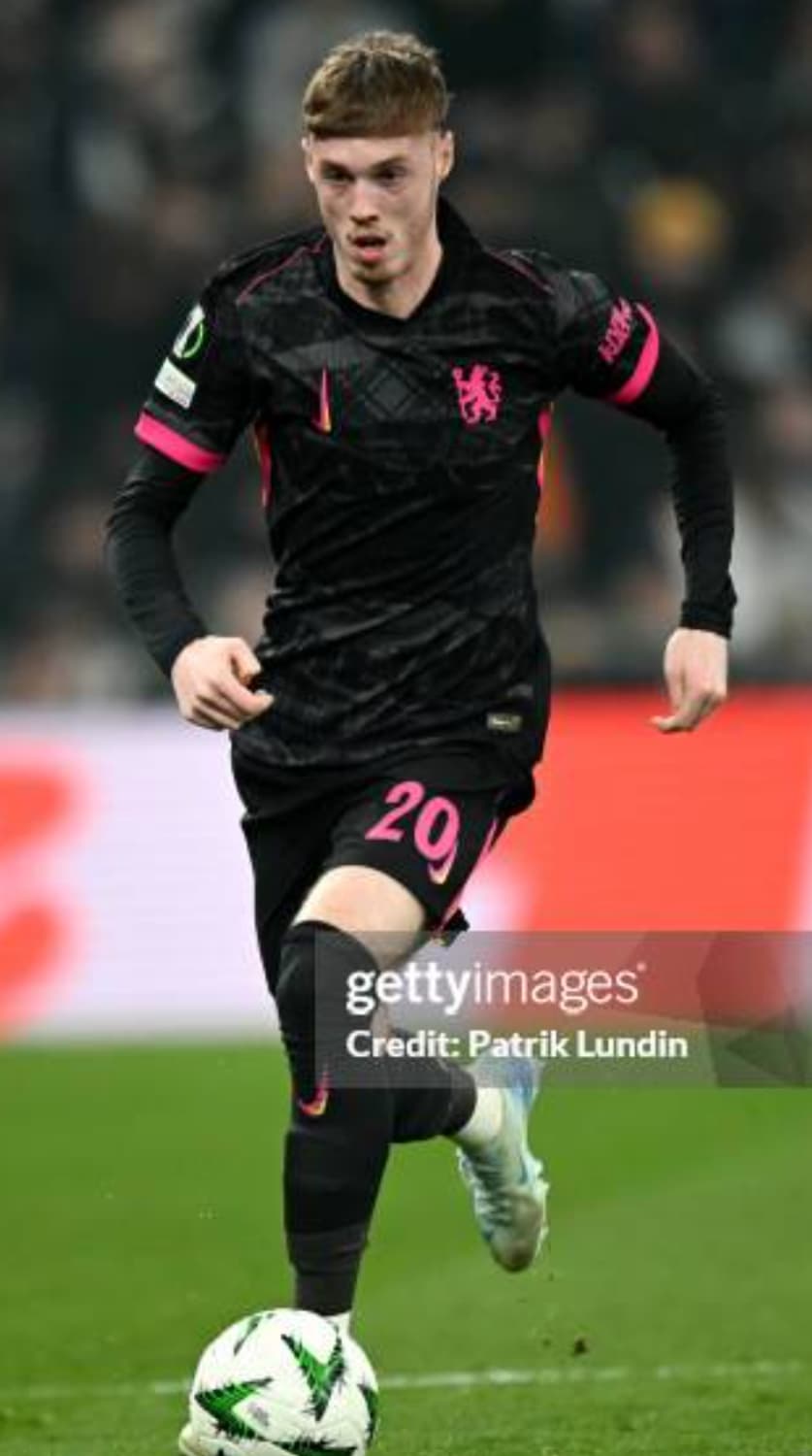 24-25 첼시 써드킷 콜 파머 유니폼 L사이즈 상품이미지8