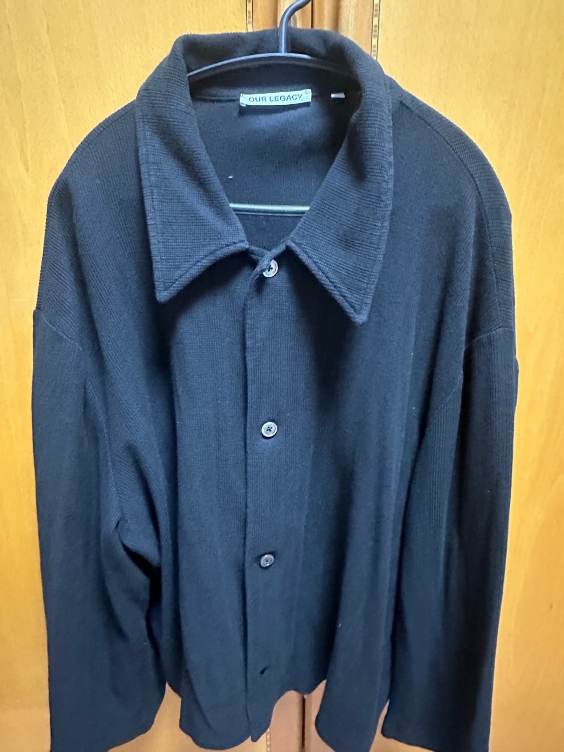 아워레가시 크롭셔츠 상품이미지1