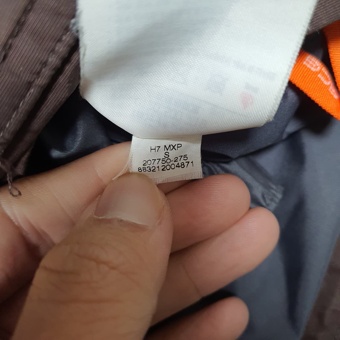 ✨ (바배) 나이키 ACG 유틸리티 투웨이 브라운 마운틴 자켓  상품이미지5