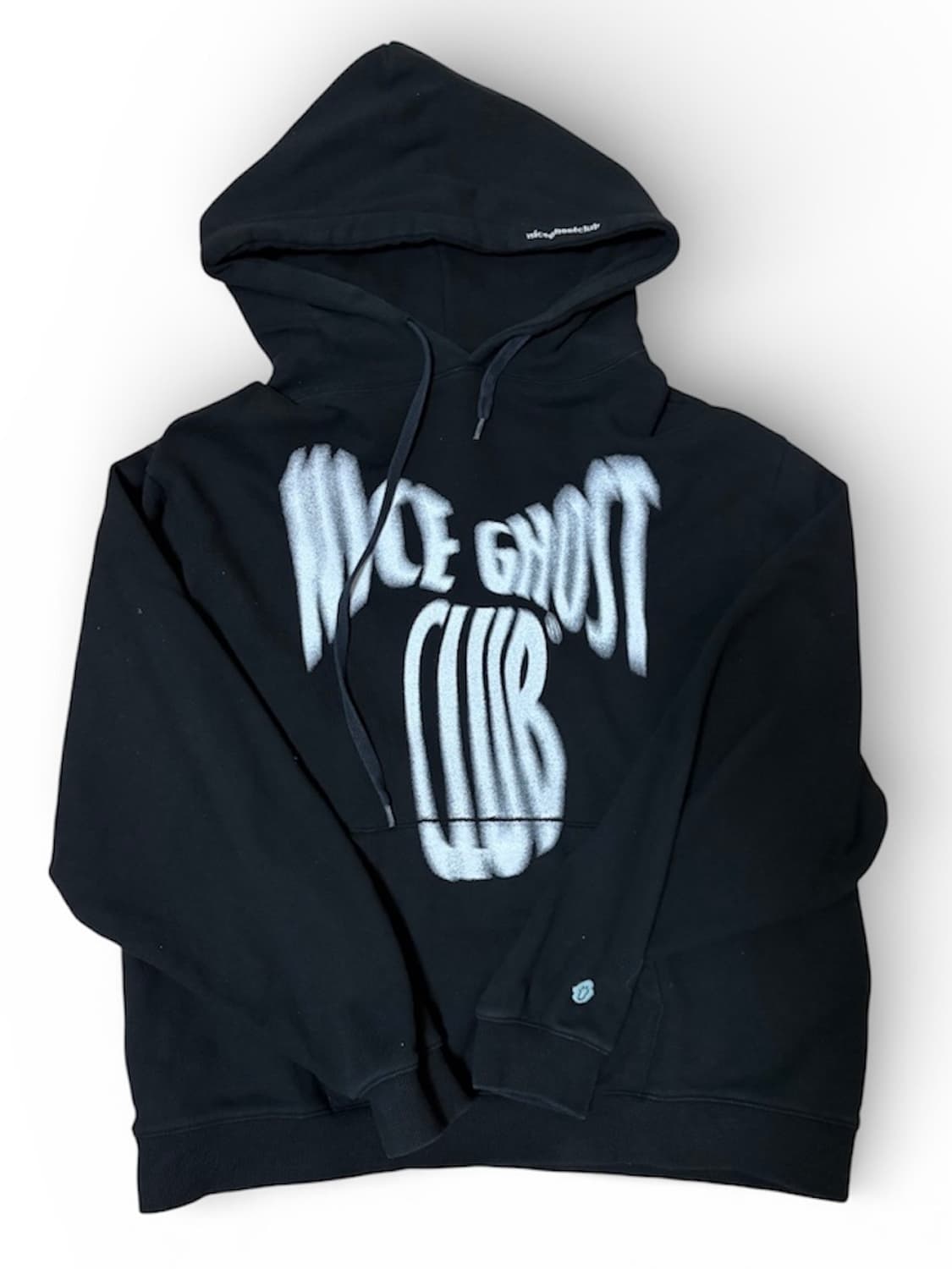 NICE GHOST CLUB 후드티 M  상품이미지1