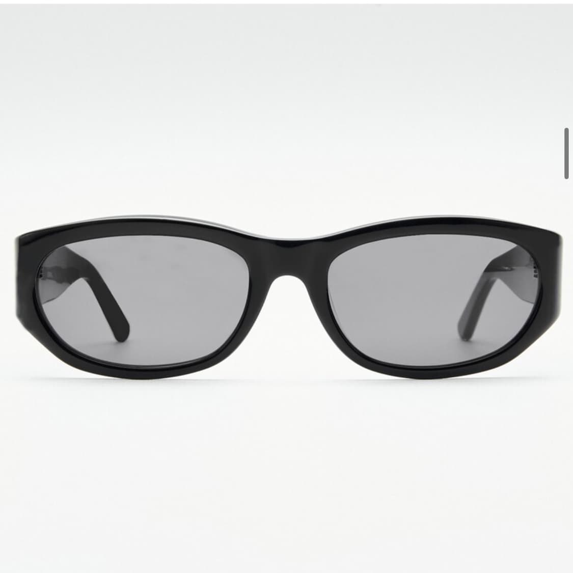 세미콜론아이웨어 Natus 선글라스 블랙 상품이미지1