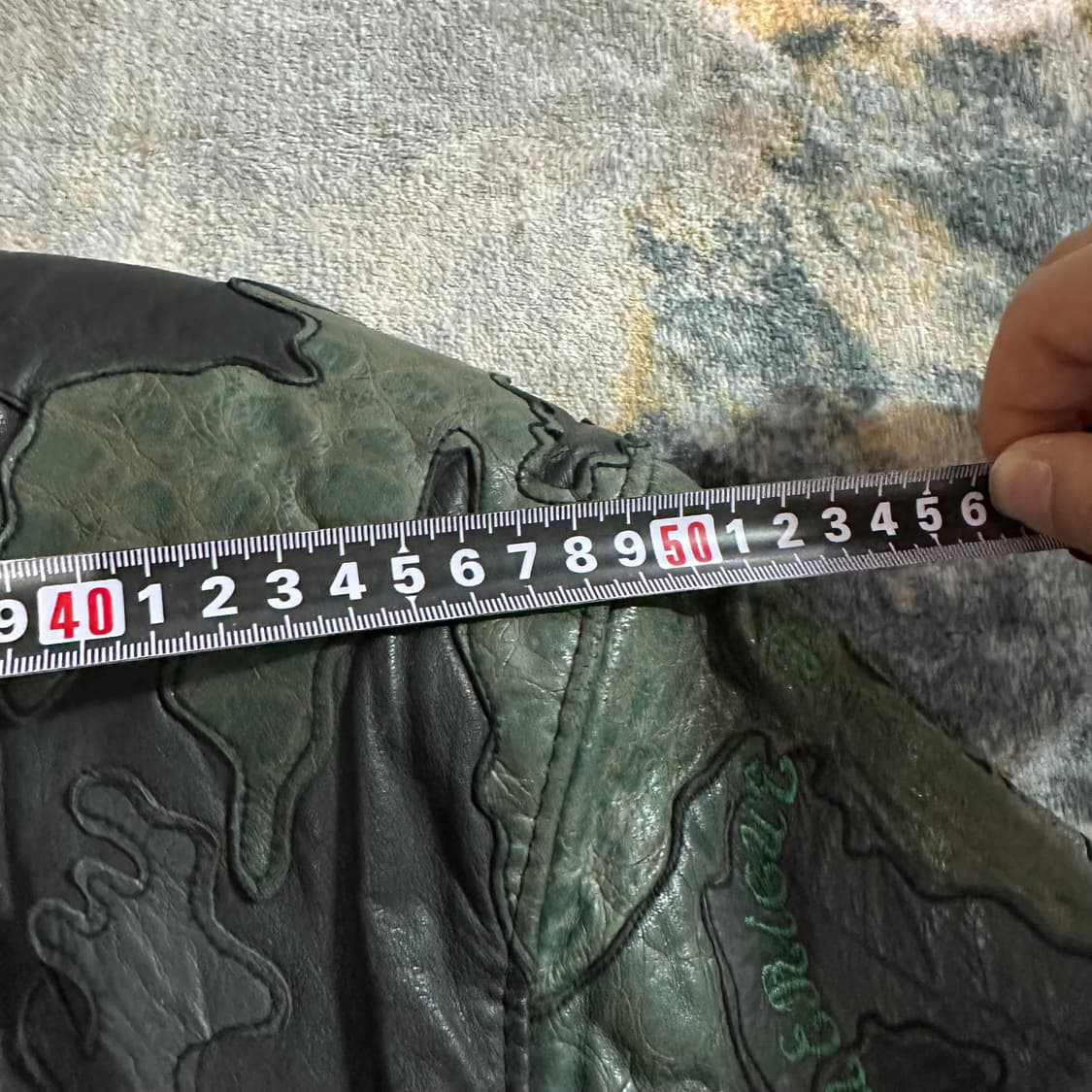 NIUN MODE 하이패션 소가죽 레더자켓 상품이미지7