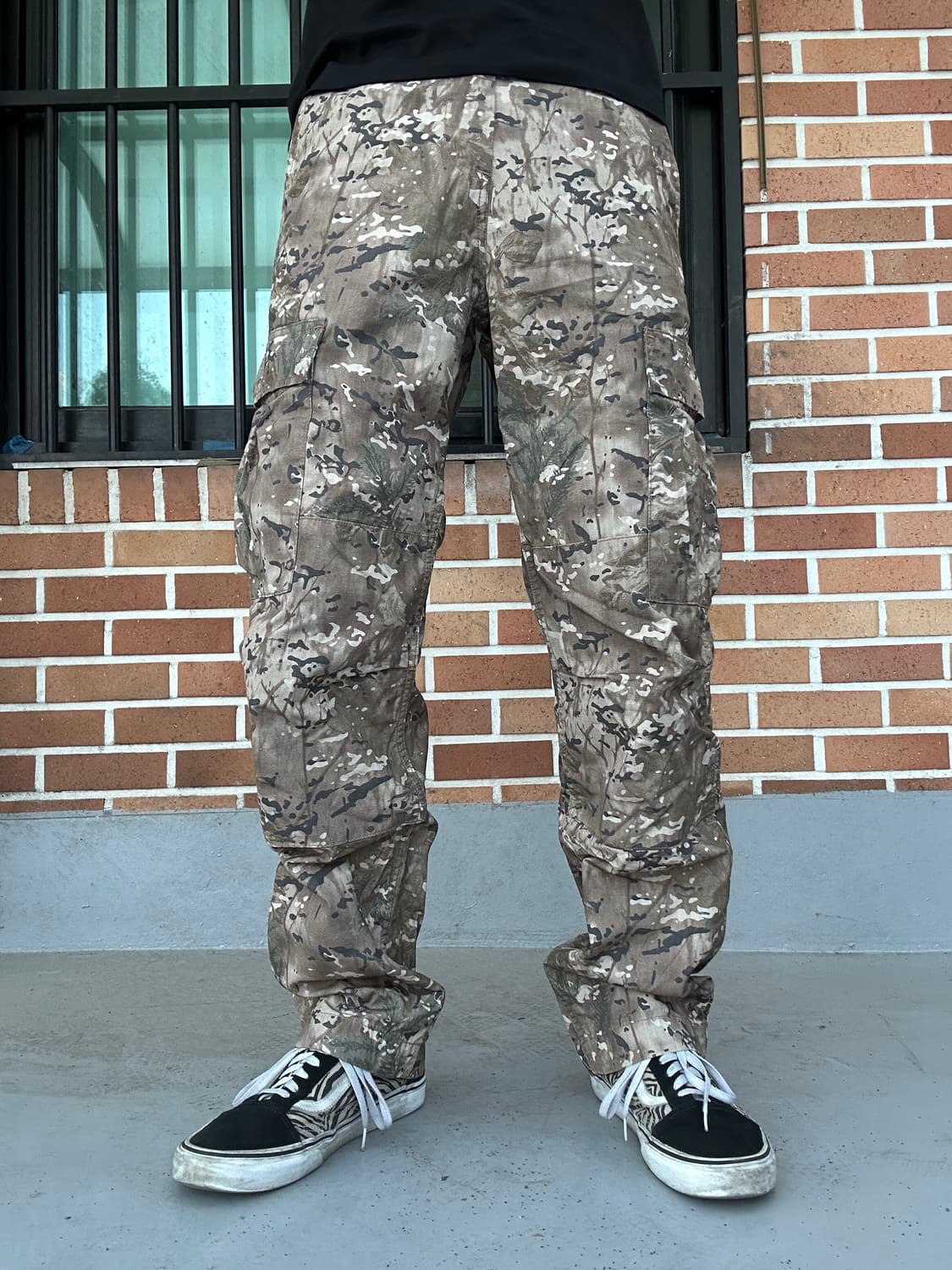 (30)CarharttWip 레귤러 카고팬츠 콜롬비아 상품이미지1