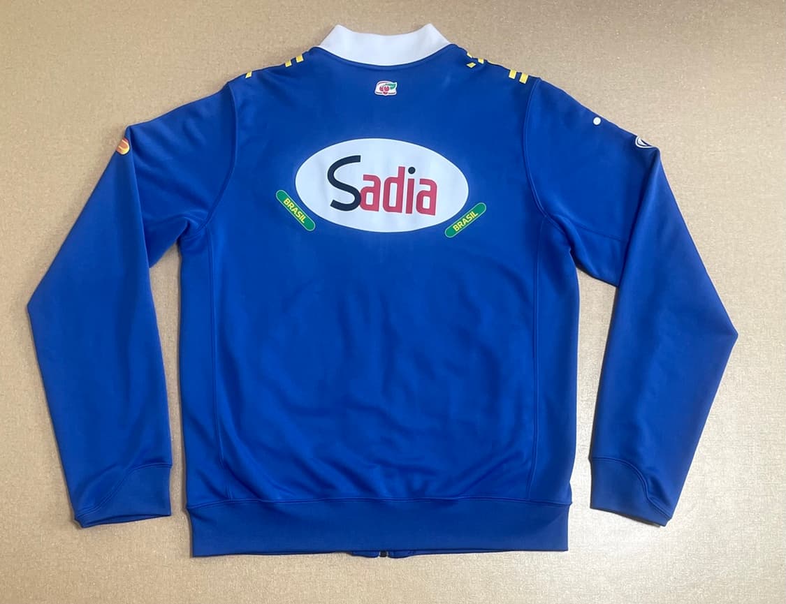 나이키 브라질 국대 트랙자켓 상품이미지10