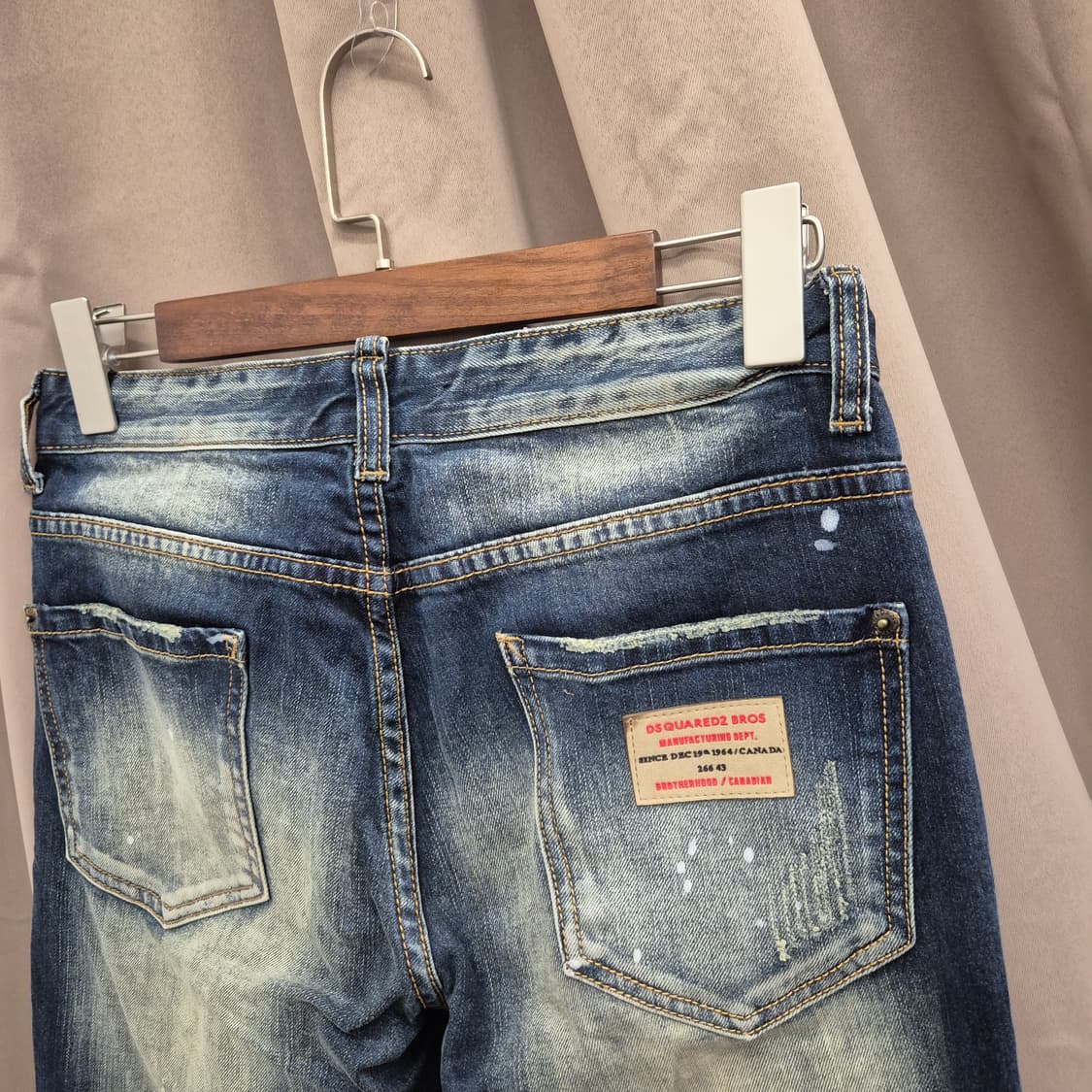 디스퀘어드2 쿨가이진 46 상품이미지5