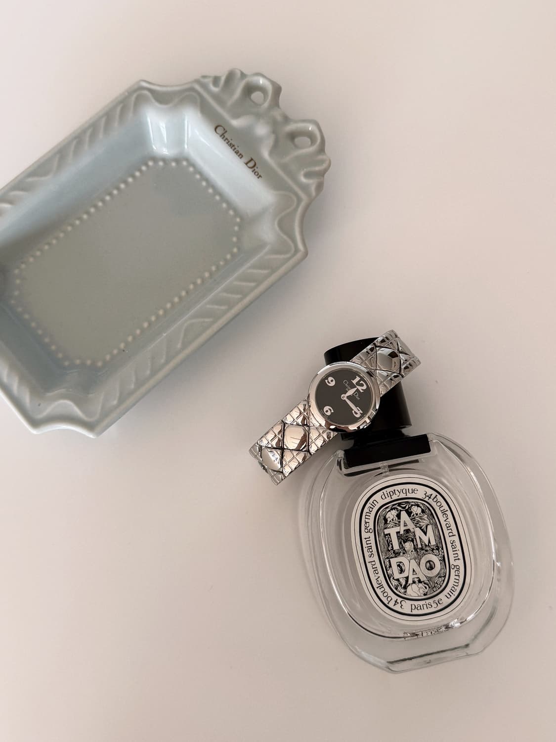 디올 레이디디올 까나쥬 시계 [감정서 포함] 상품이미지3