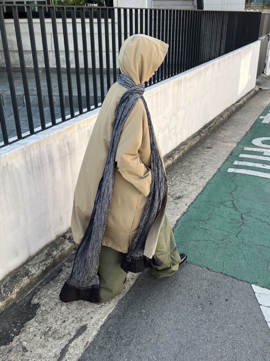Trench coat 상품이미지3