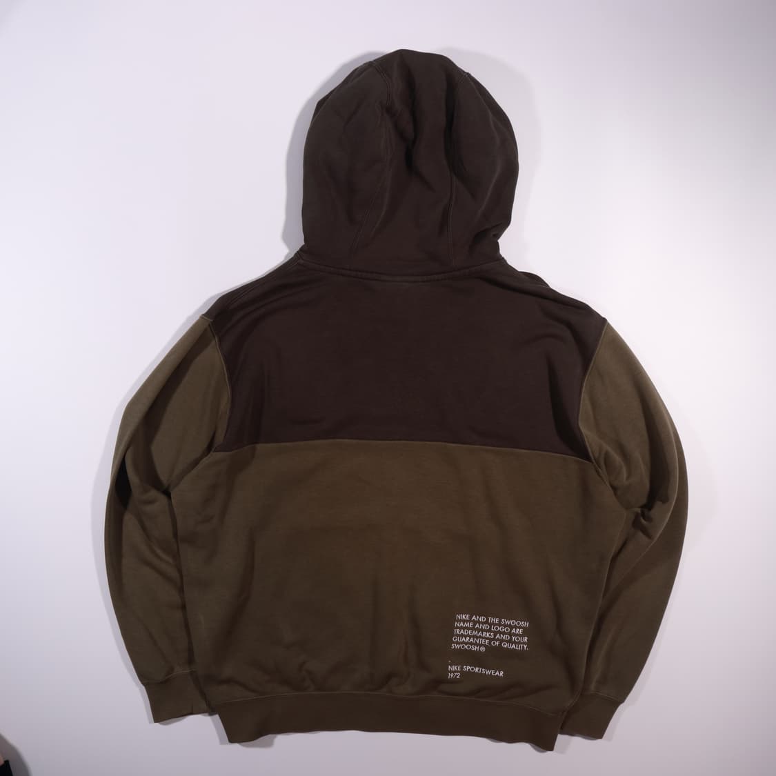 나이키 스우시 자수 후드티 B179 상품이미지6